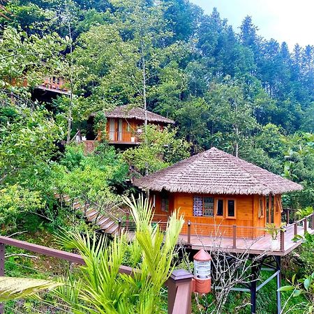 Sinai Bungalow & Hotel Sapa Екстер'єр фото