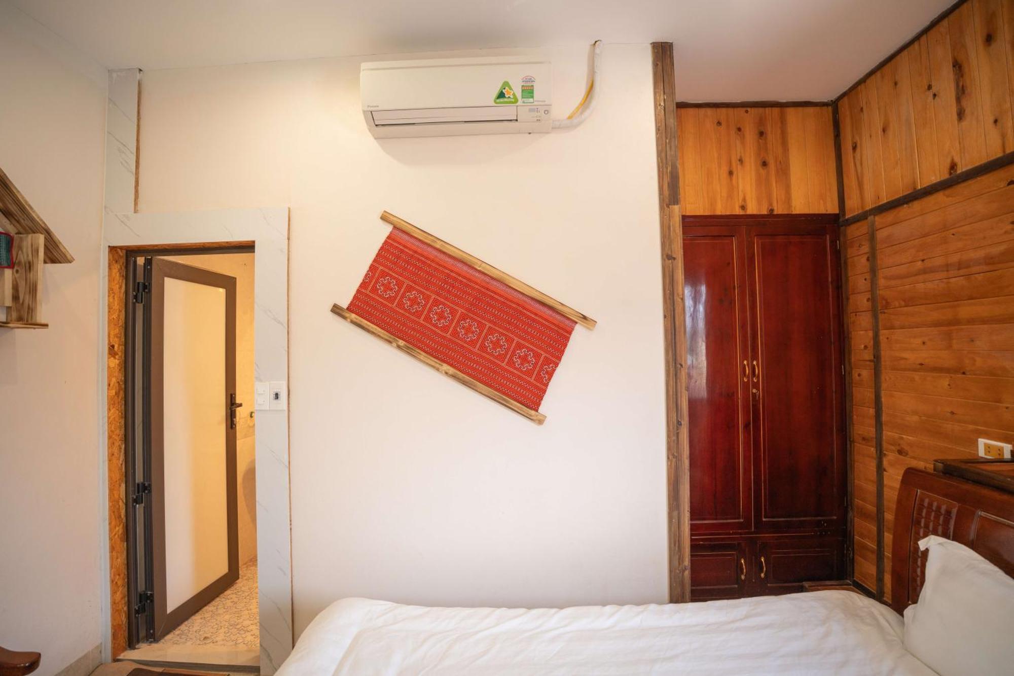 Sinai Bungalow & Hotel Sapa Екстер'єр фото