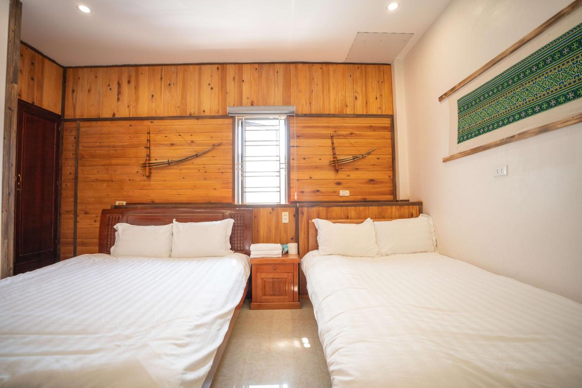 Sinai Bungalow & Hotel Sapa Екстер'єр фото