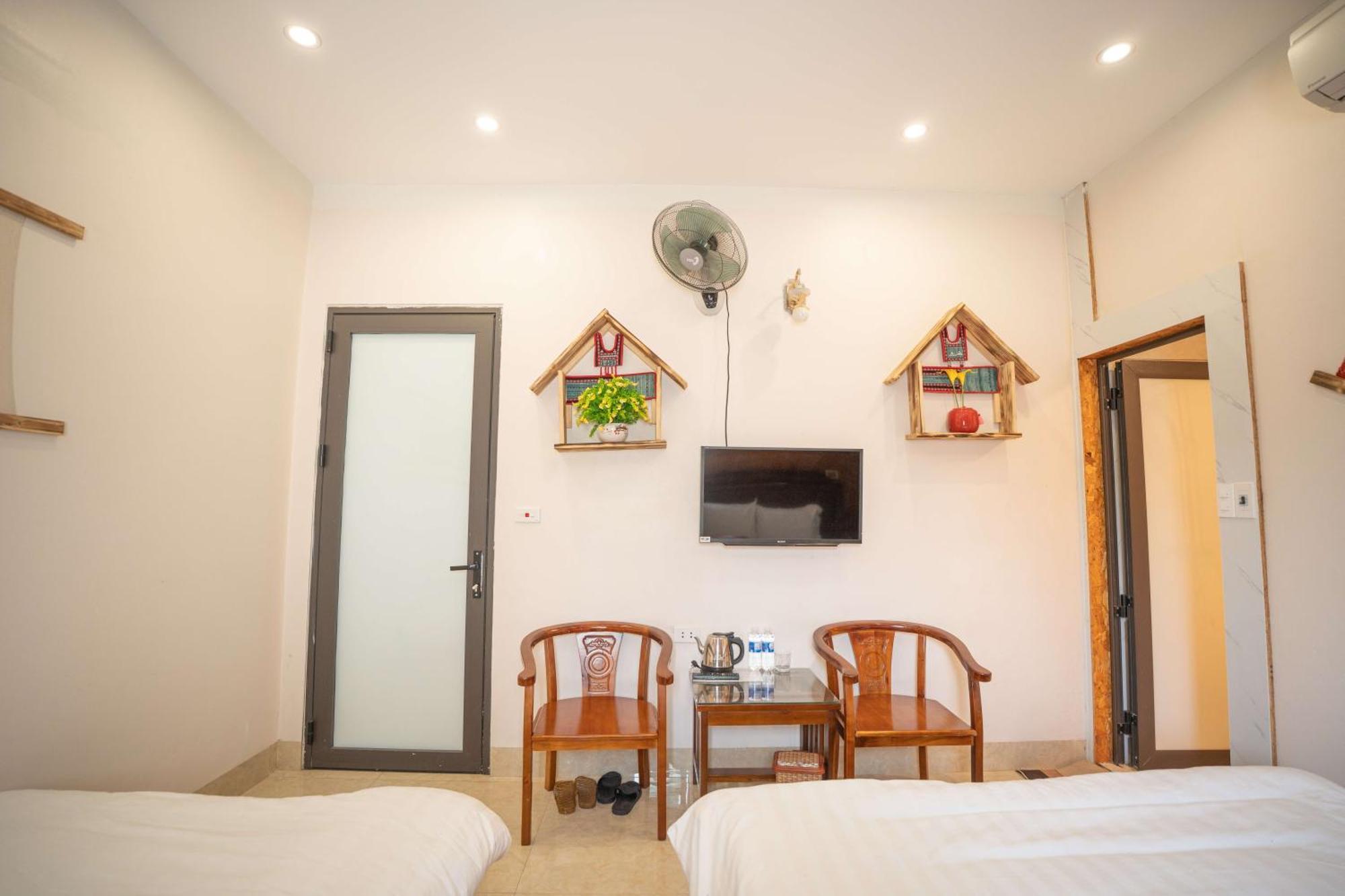 Sinai Bungalow & Hotel Sapa Екстер'єр фото