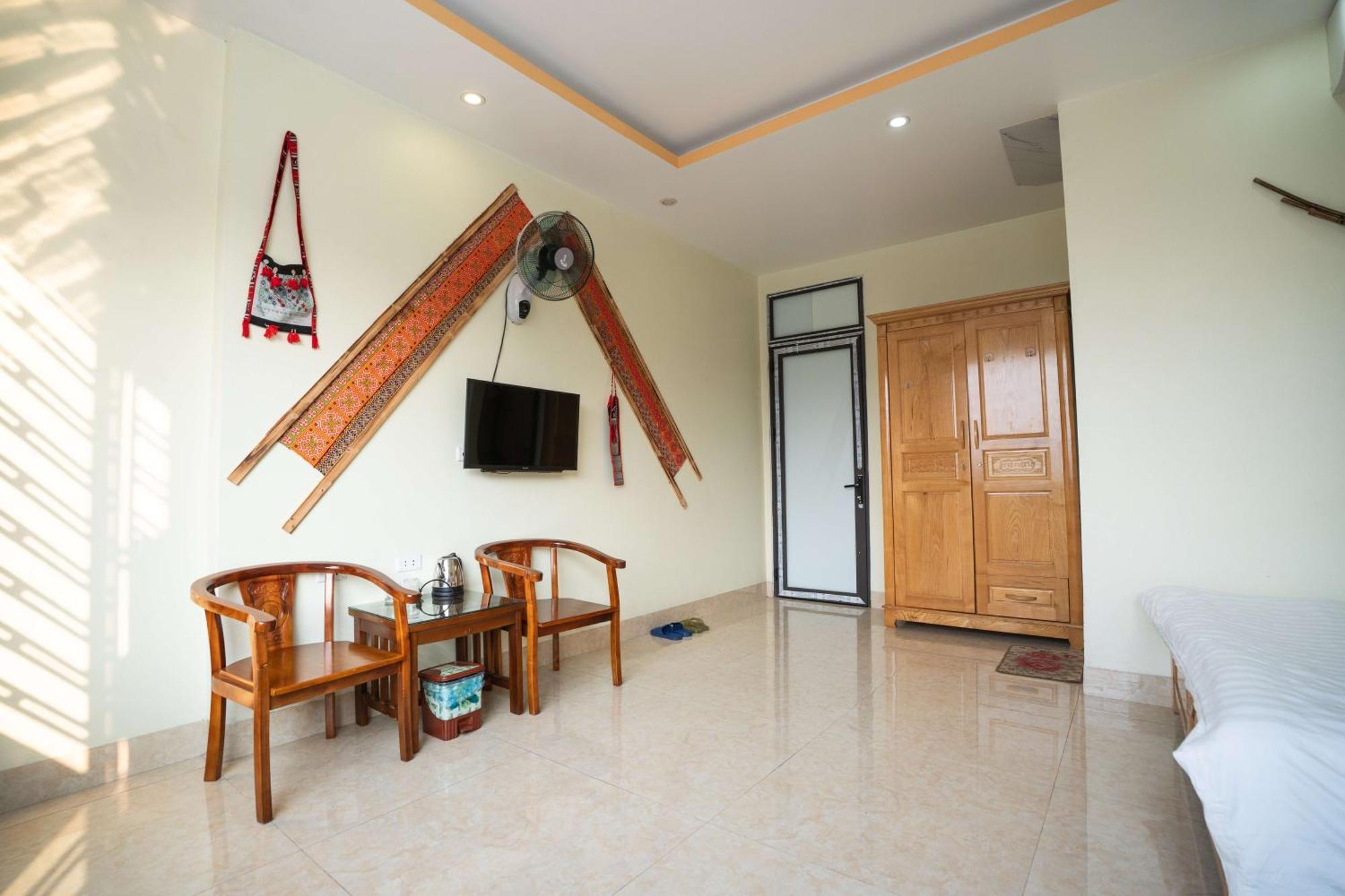 Sinai Bungalow & Hotel Sapa Екстер'єр фото