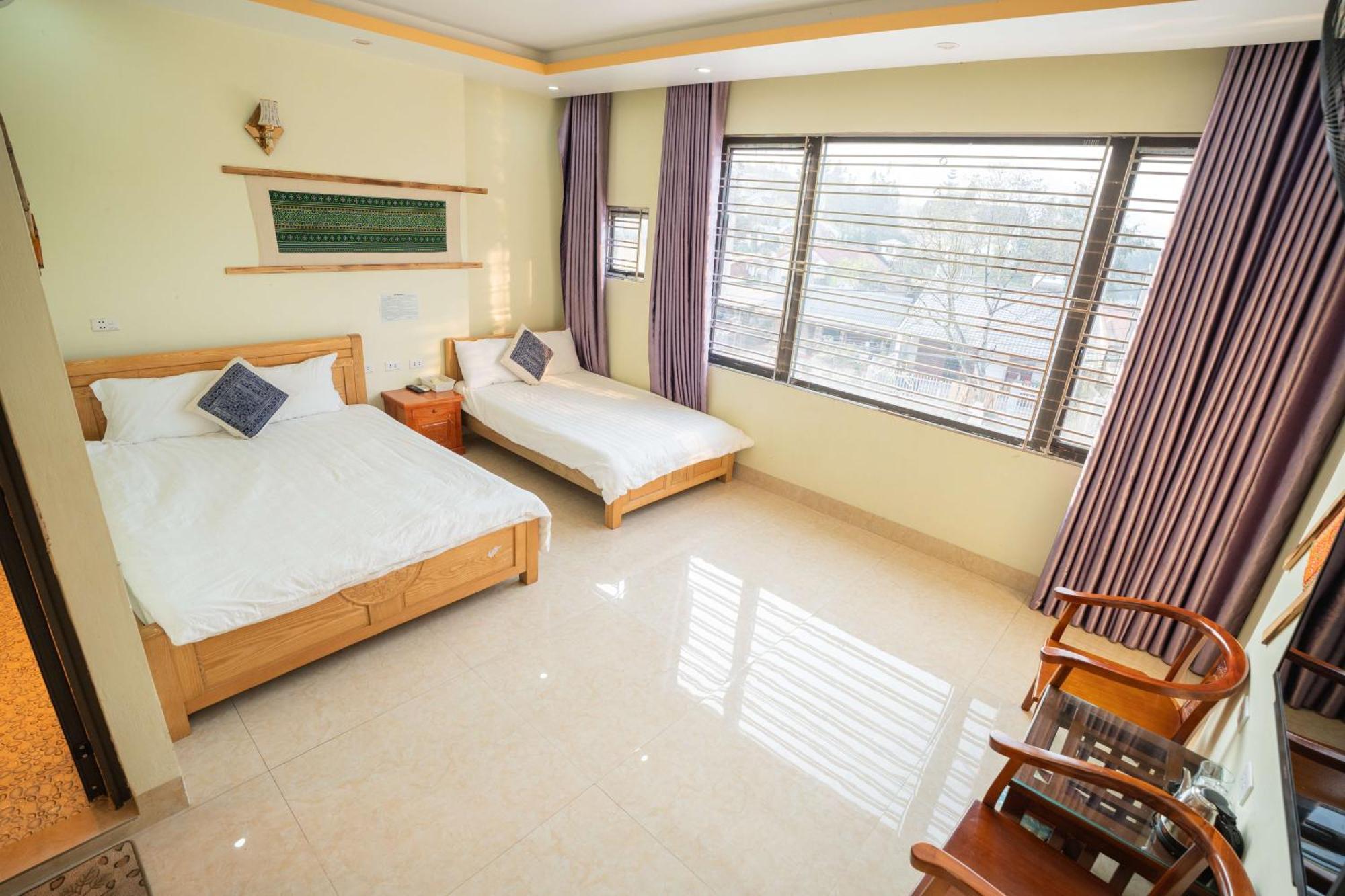 Sinai Bungalow & Hotel Sapa Екстер'єр фото