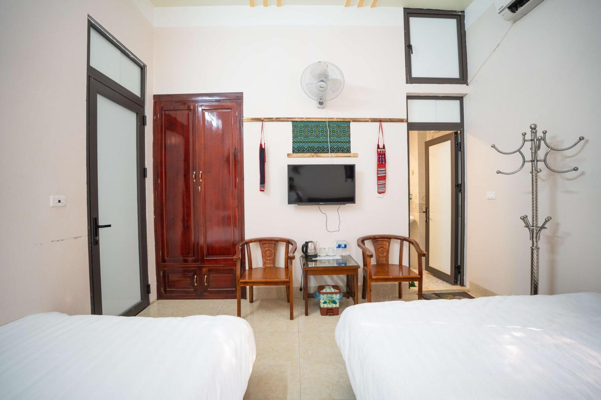 Sinai Bungalow & Hotel Sapa Екстер'єр фото