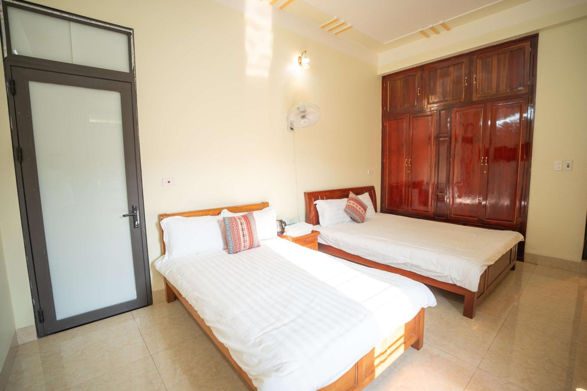 Sinai Bungalow & Hotel Sapa Екстер'єр фото