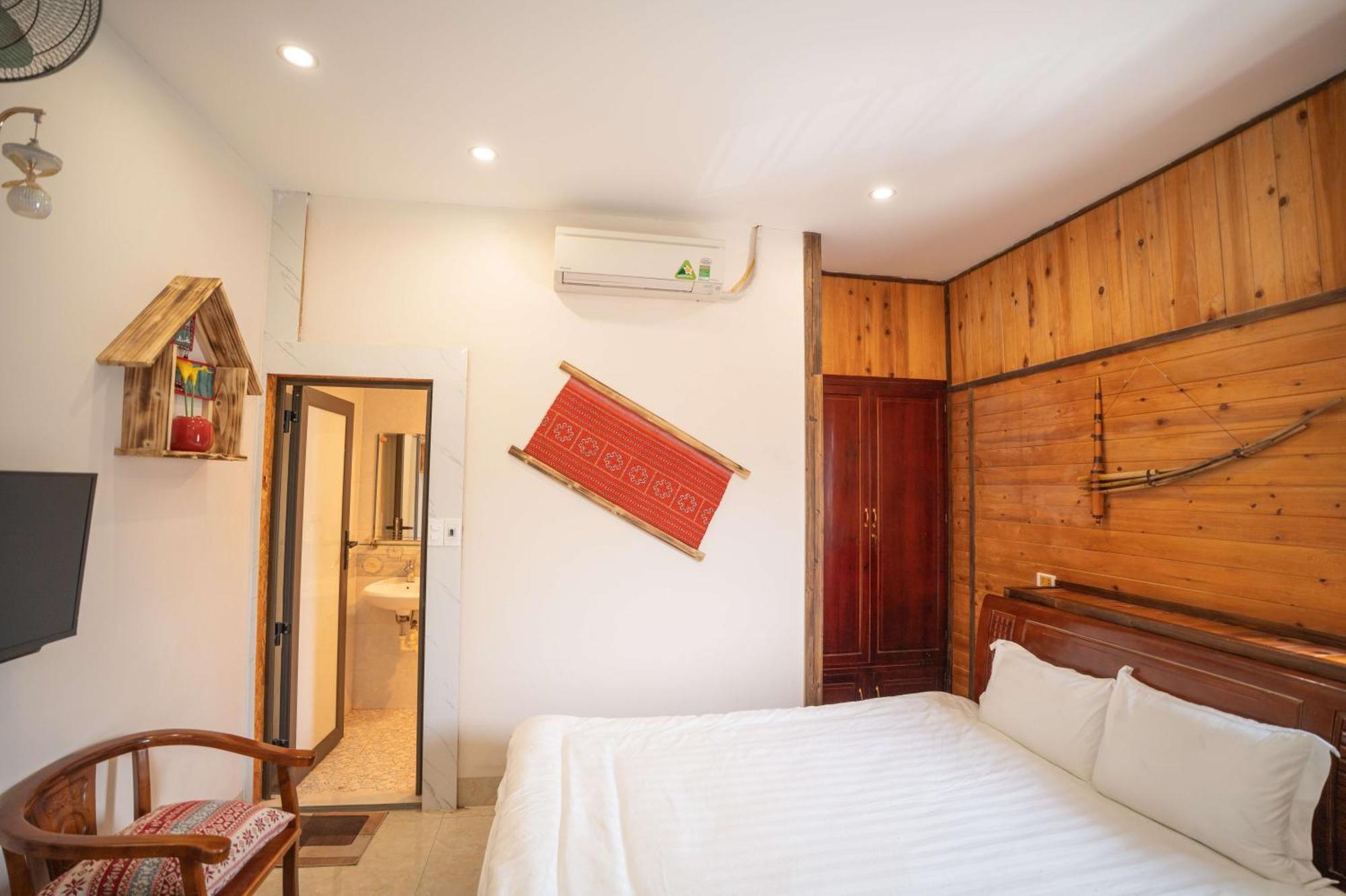 Sinai Bungalow & Hotel Sapa Екстер'єр фото