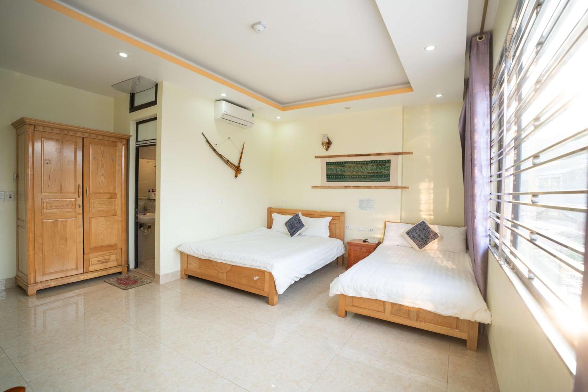 Sinai Bungalow & Hotel Sapa Екстер'єр фото