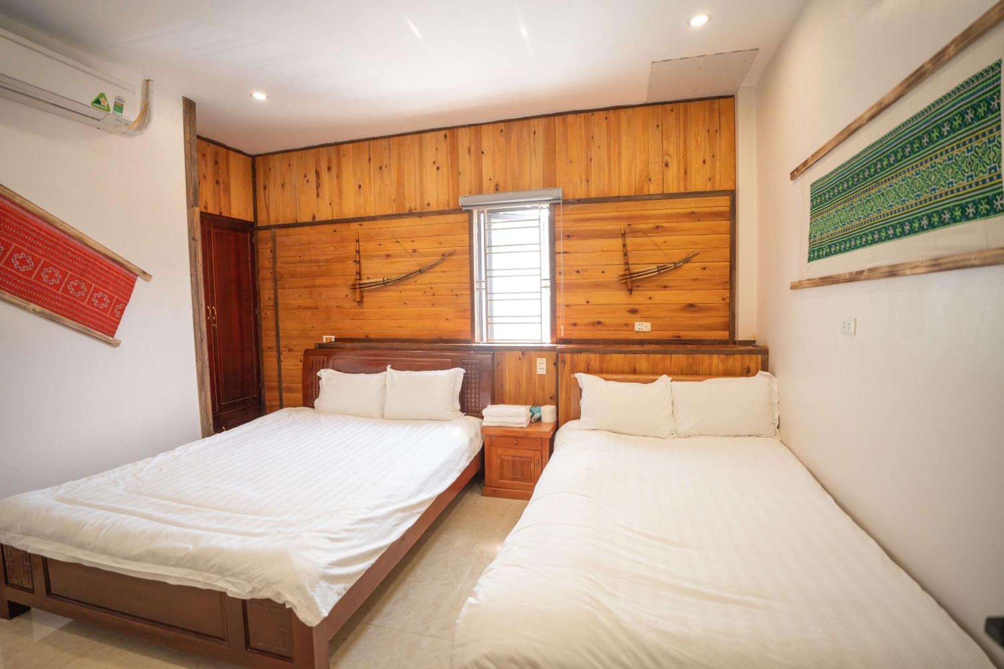 Sinai Bungalow & Hotel Sapa Екстер'єр фото