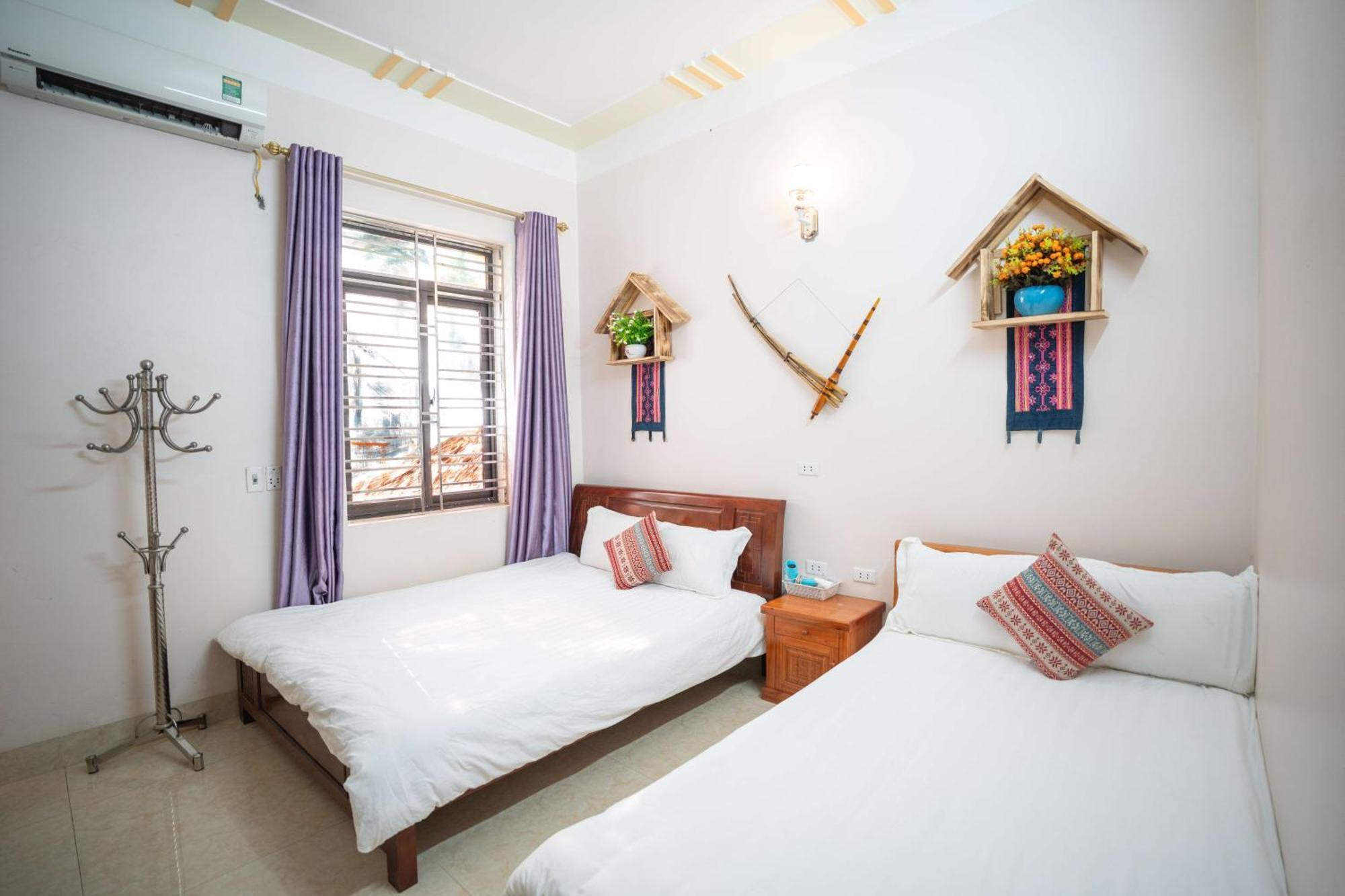 Sinai Bungalow & Hotel Sapa Екстер'єр фото