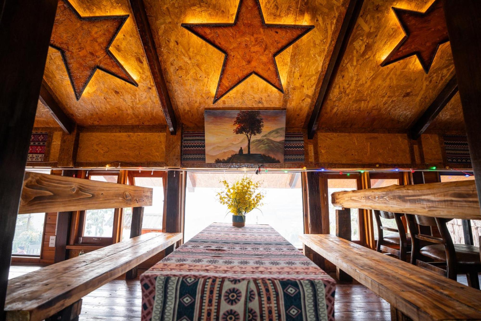 Sinai Bungalow & Hotel Sapa Екстер'єр фото