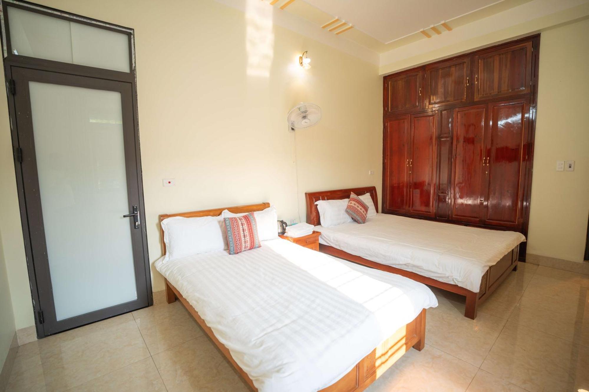 Sinai Bungalow & Hotel Sapa Екстер'єр фото