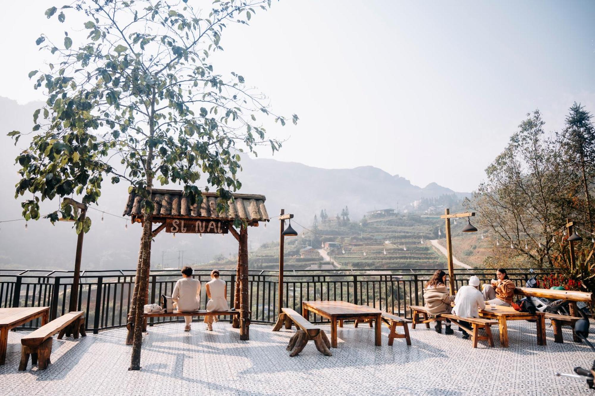 Sinai Bungalow & Hotel Sapa Екстер'єр фото