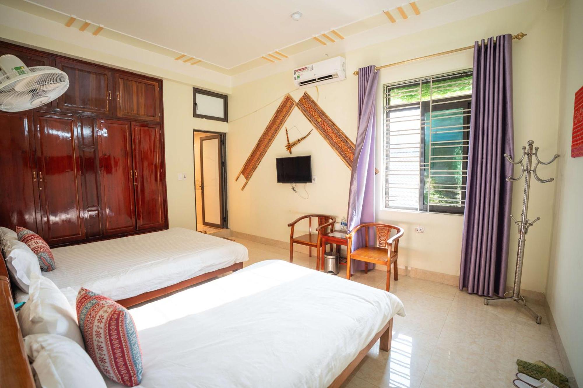 Sinai Bungalow & Hotel Sapa Екстер'єр фото