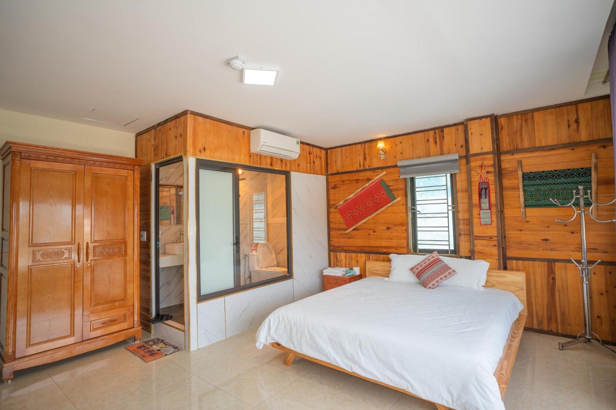 Sinai Bungalow & Hotel Sapa Екстер'єр фото