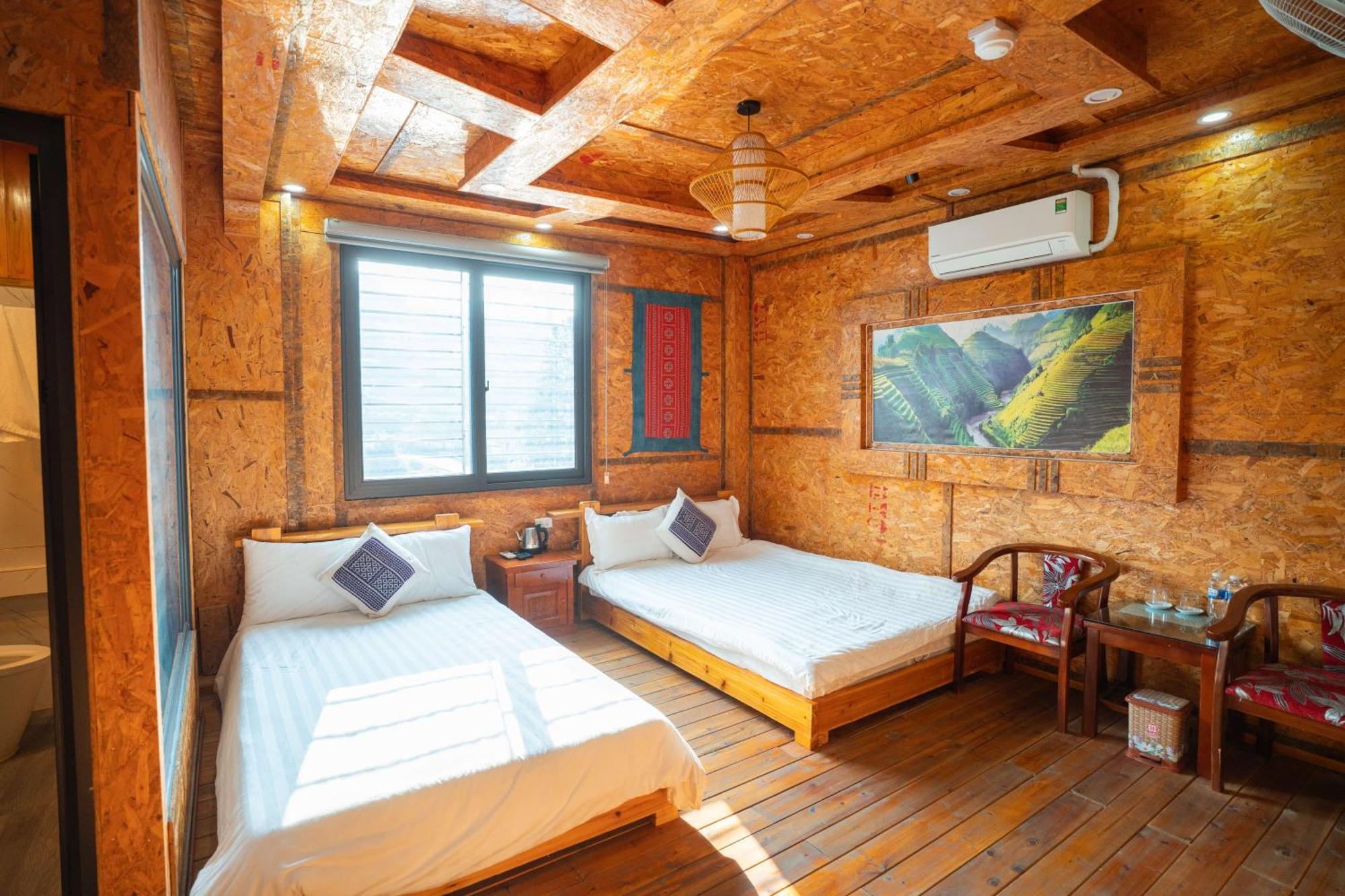 Sinai Bungalow & Hotel Sapa Екстер'єр фото