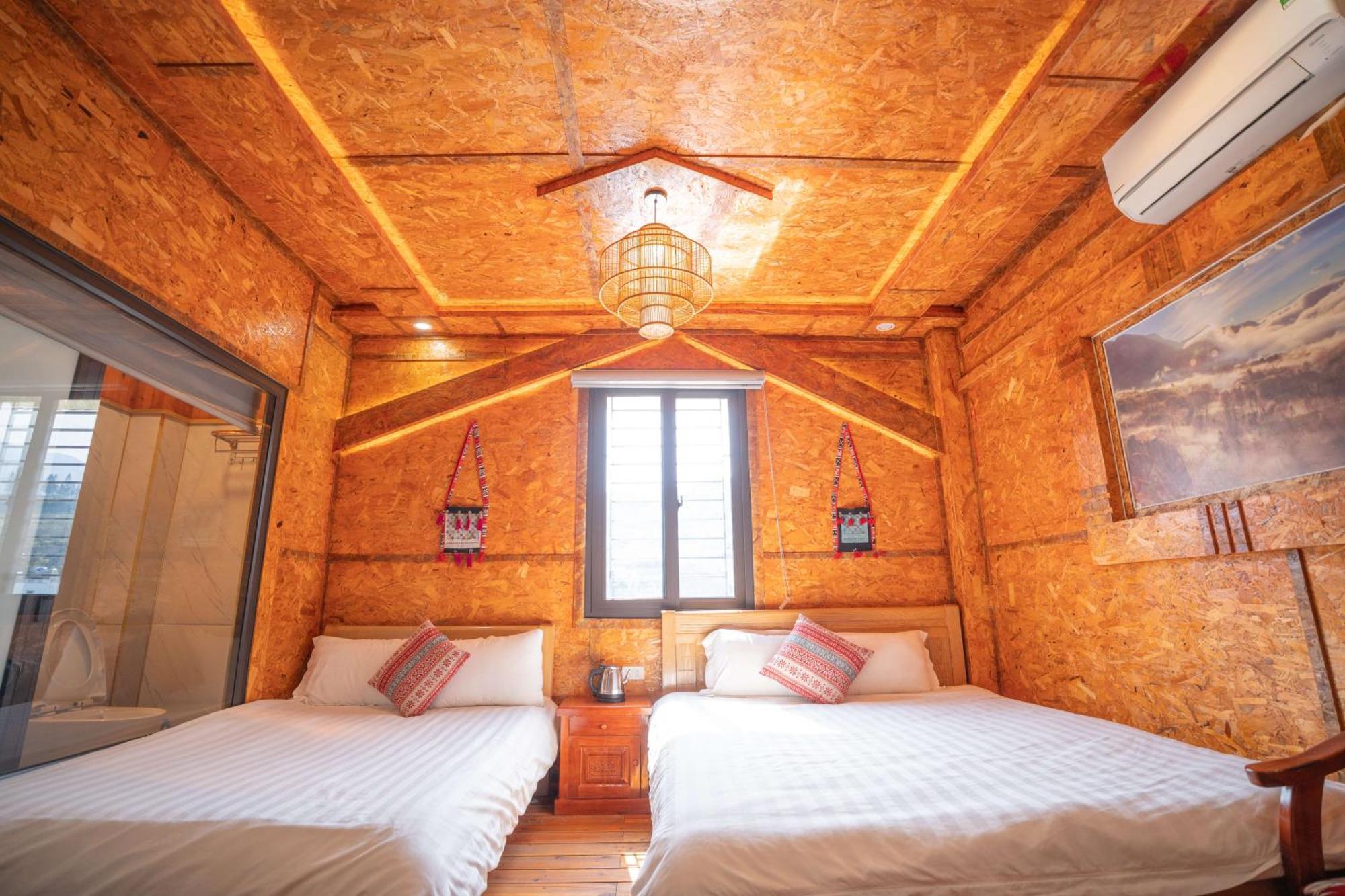 Sinai Bungalow & Hotel Sapa Екстер'єр фото