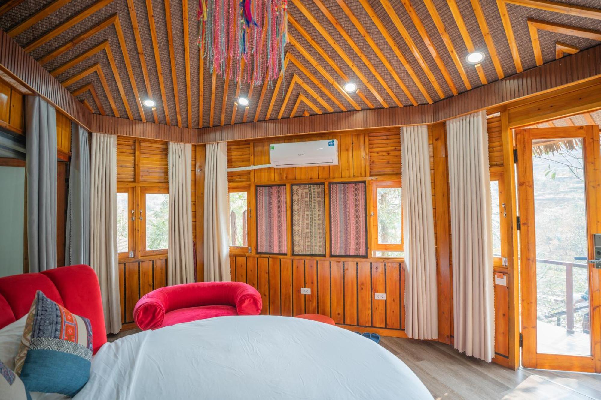 Sinai Bungalow & Hotel Sapa Екстер'єр фото