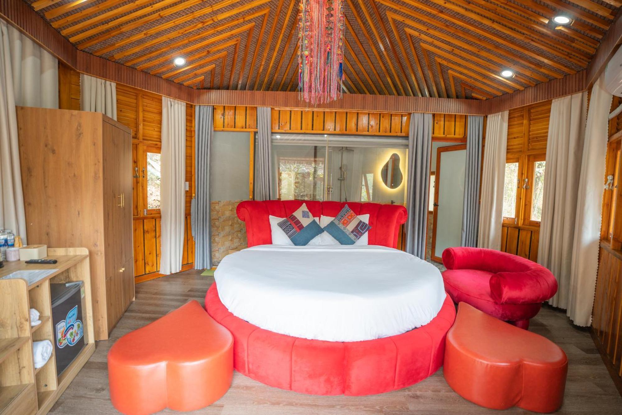 Sinai Bungalow & Hotel Sapa Екстер'єр фото