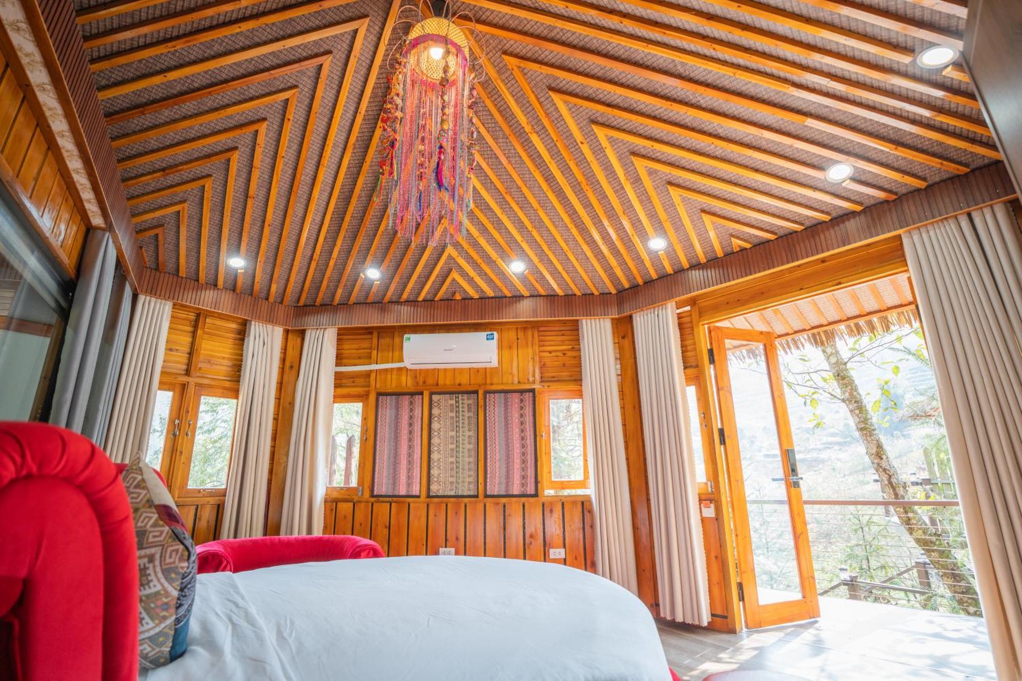 Sinai Bungalow & Hotel Sapa Екстер'єр фото