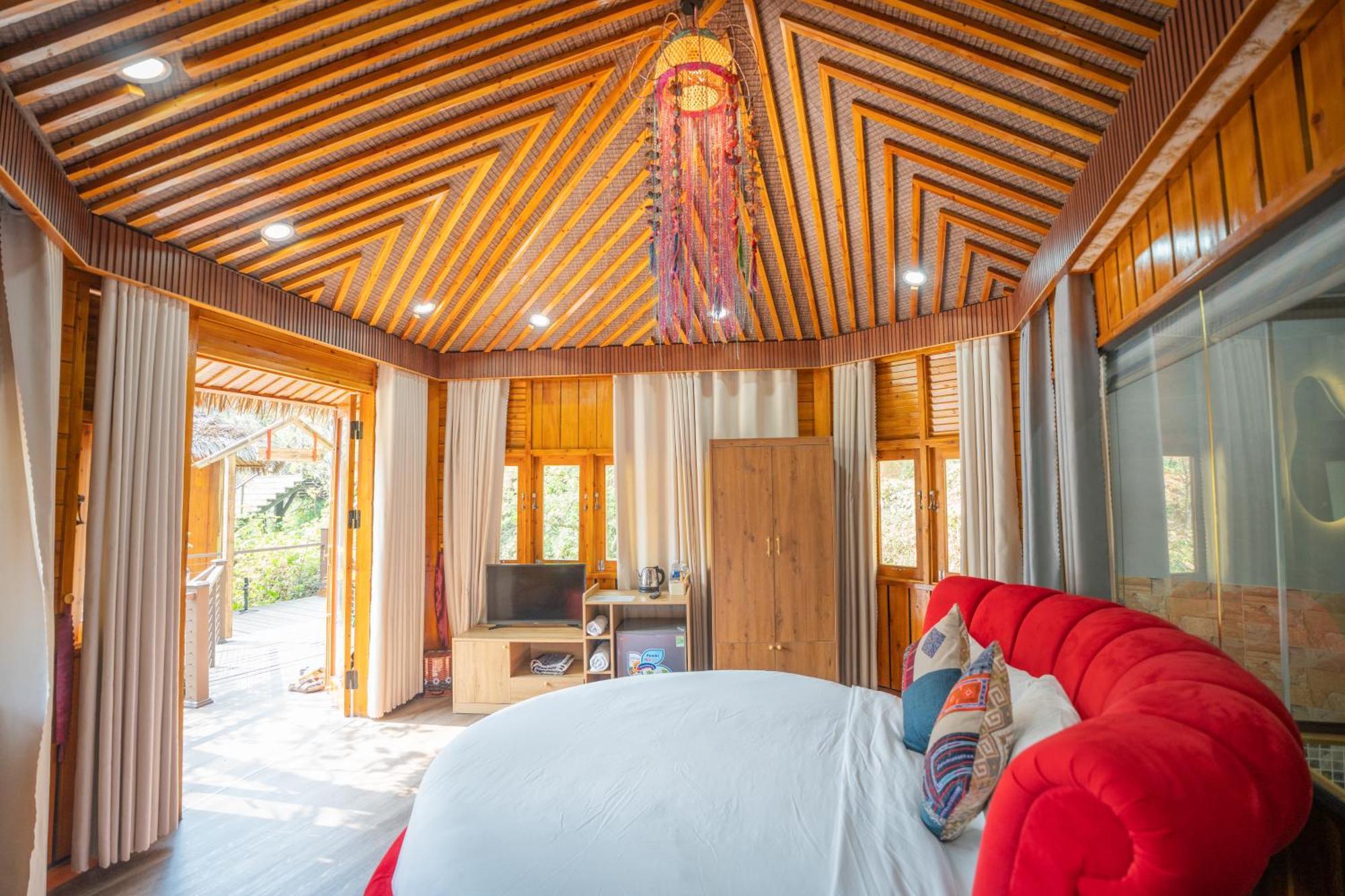 Sinai Bungalow & Hotel Sapa Екстер'єр фото