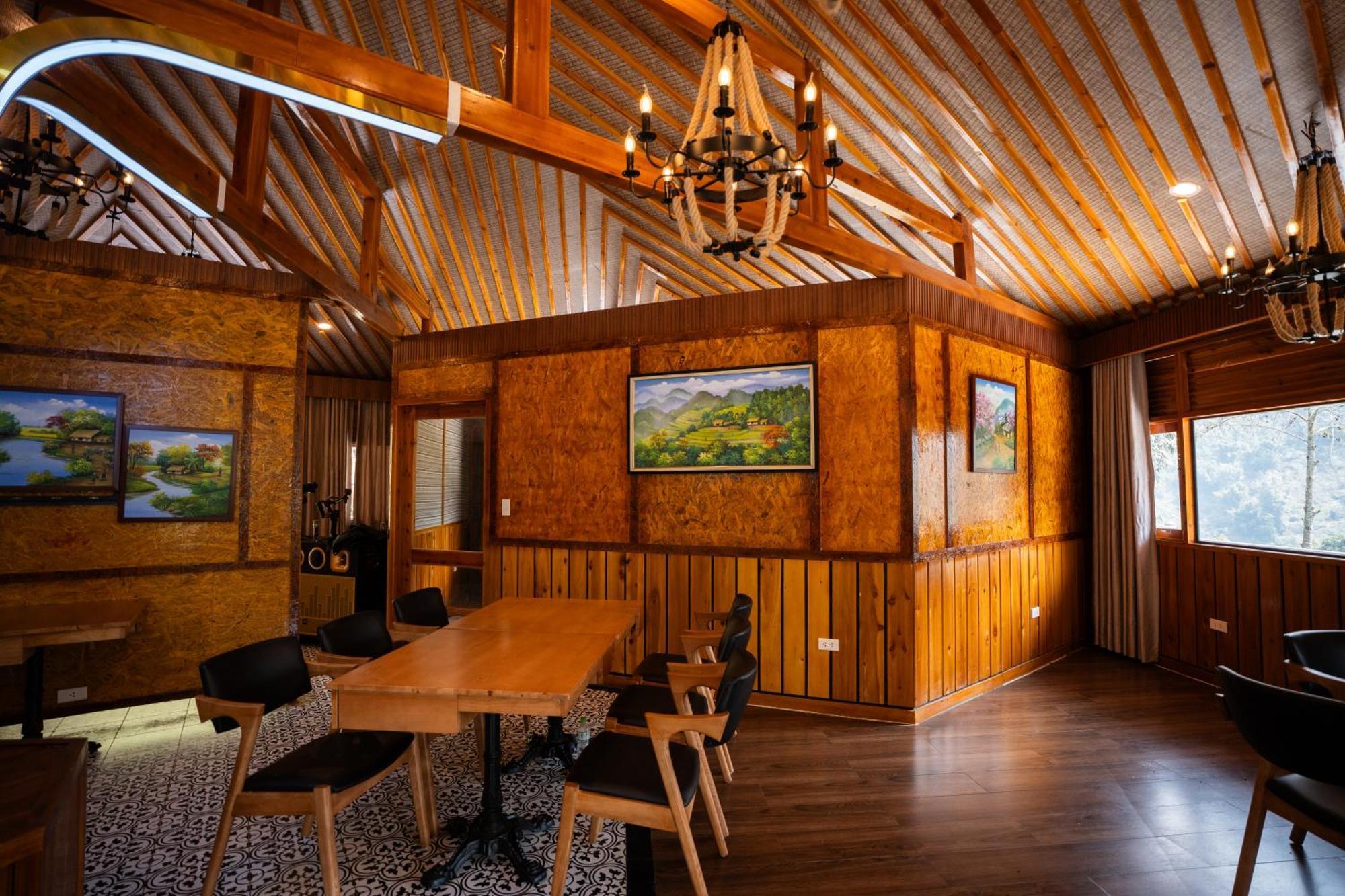 Sinai Bungalow & Hotel Sapa Екстер'єр фото