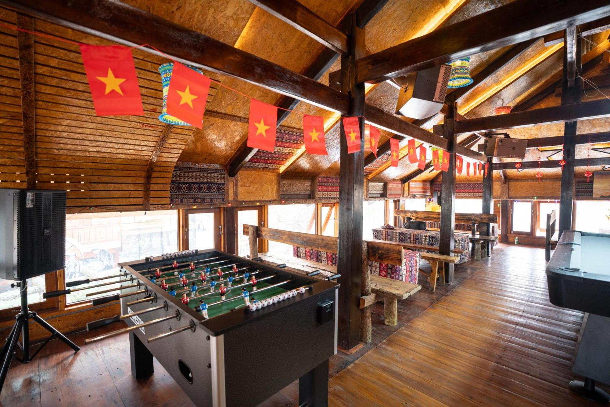 Sinai Bungalow & Hotel Sapa Екстер'єр фото