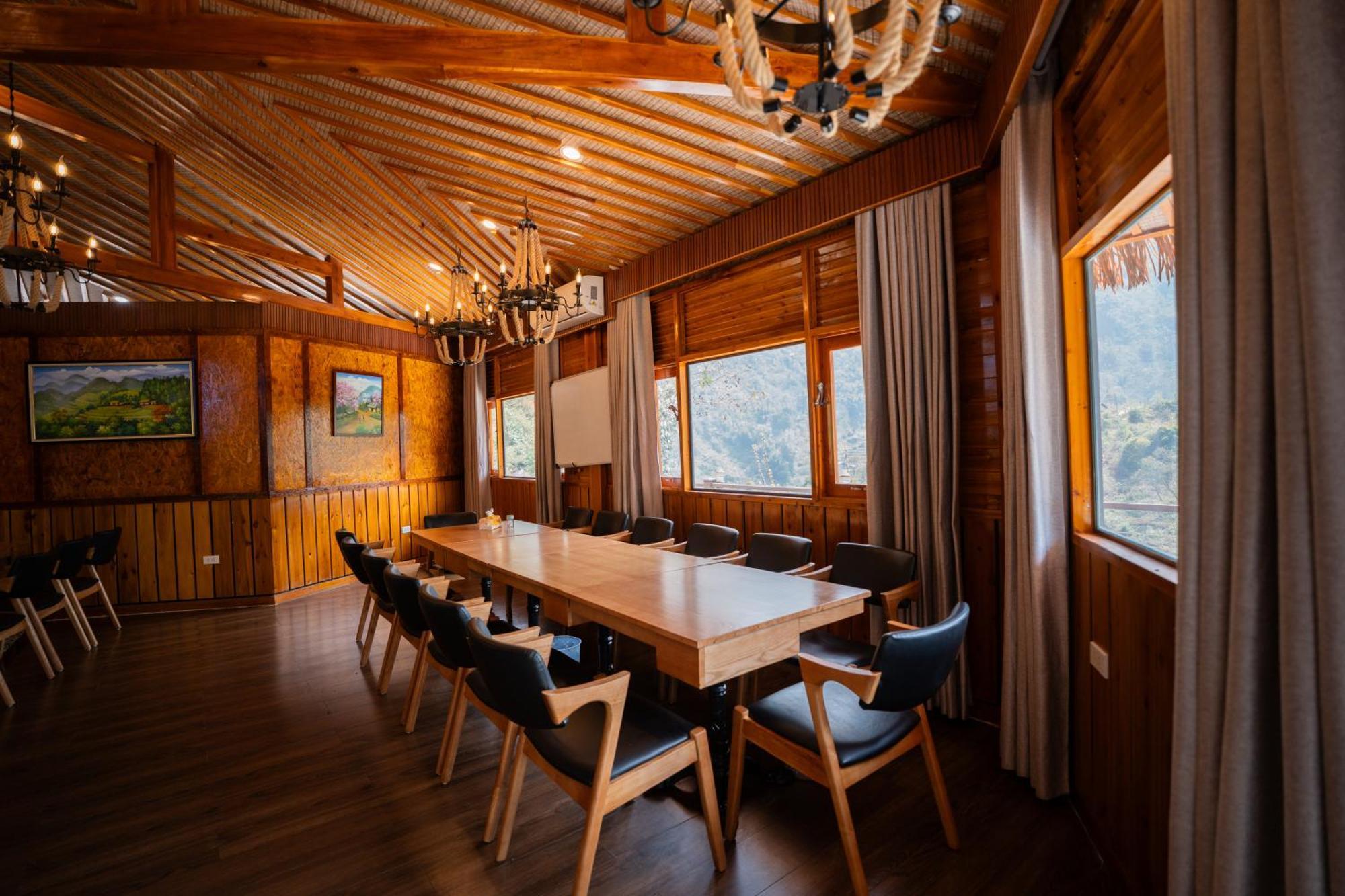 Sinai Bungalow & Hotel Sapa Екстер'єр фото