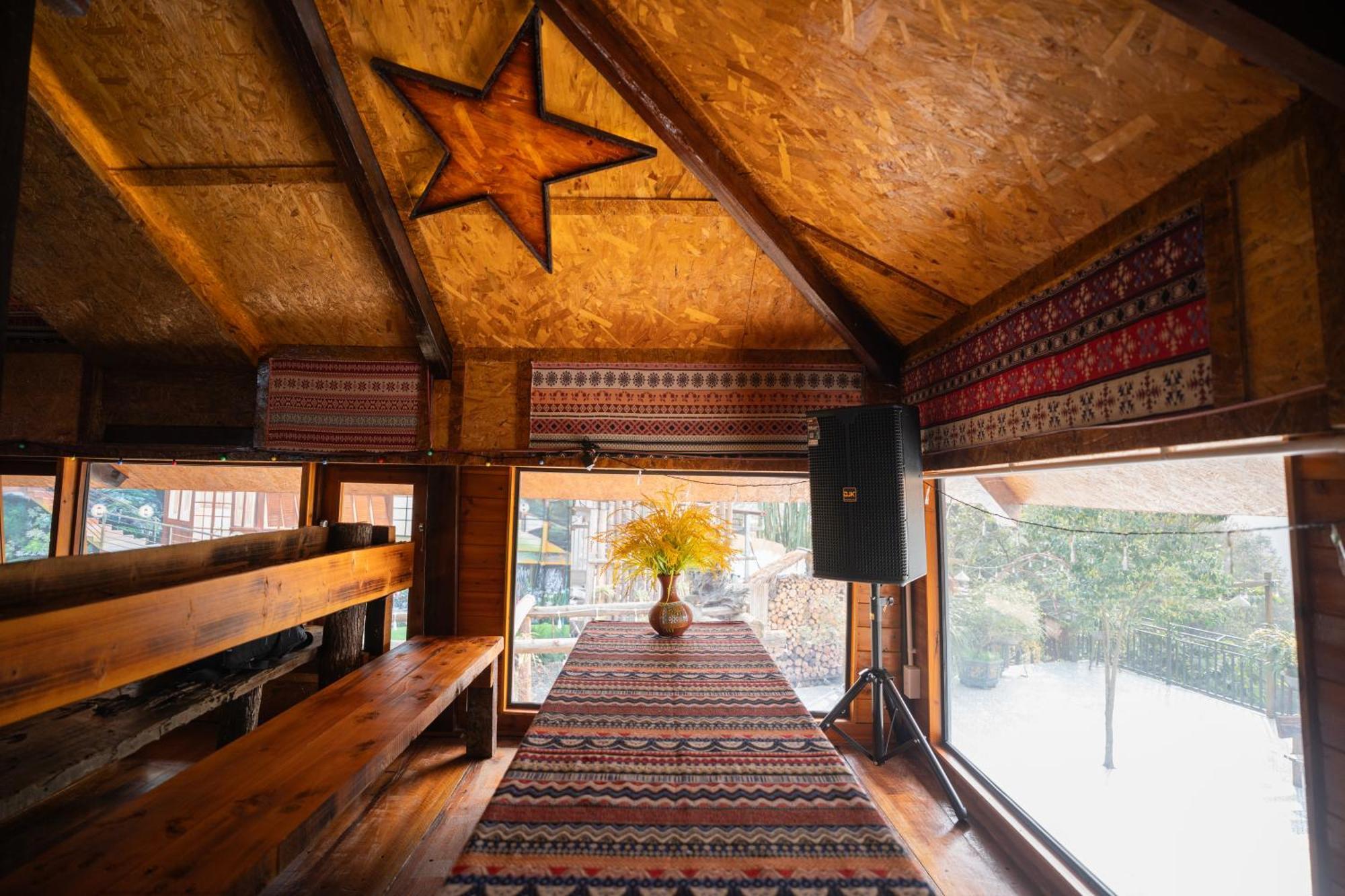 Sinai Bungalow & Hotel Sapa Екстер'єр фото