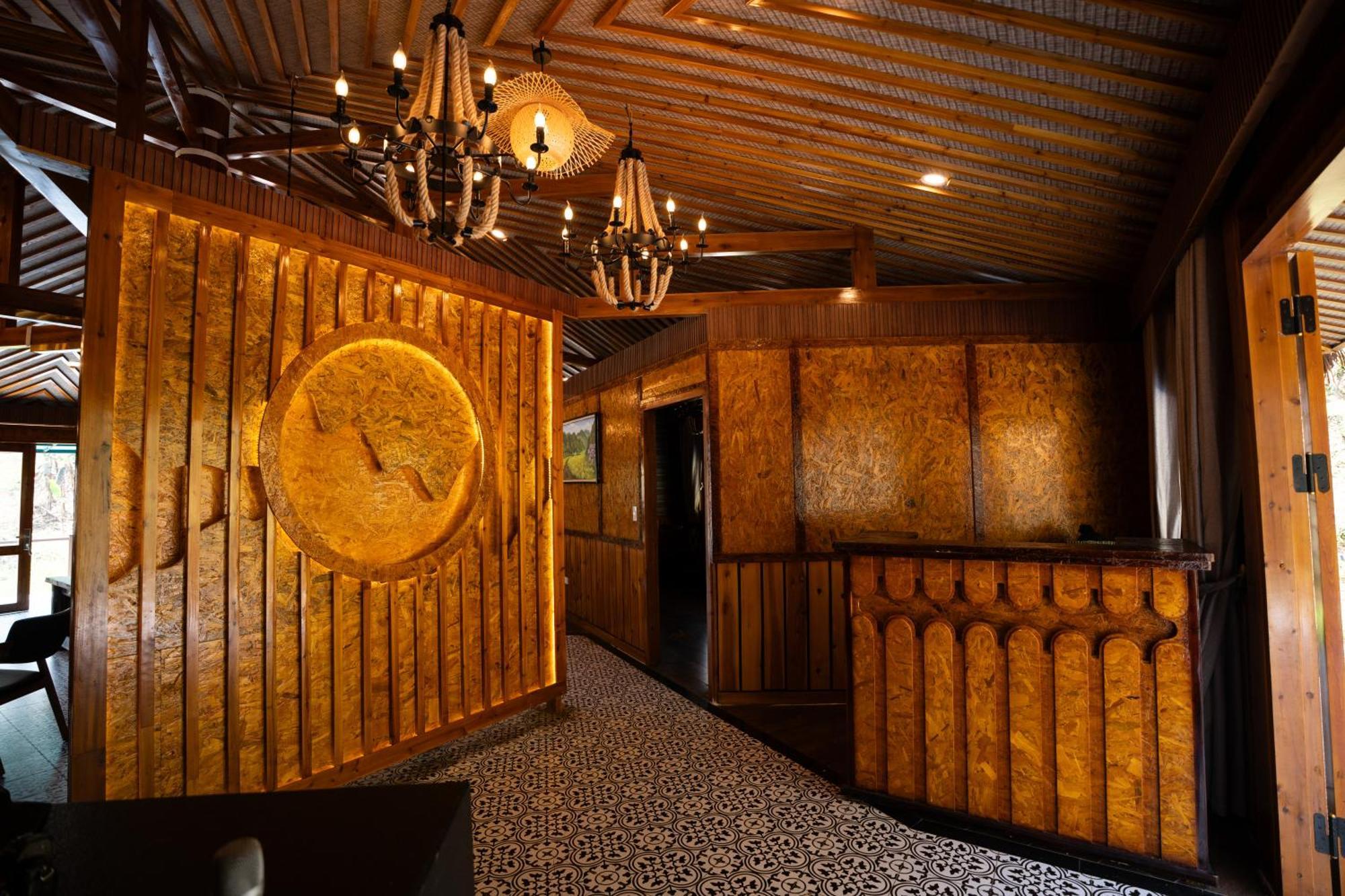 Sinai Bungalow & Hotel Sapa Екстер'єр фото