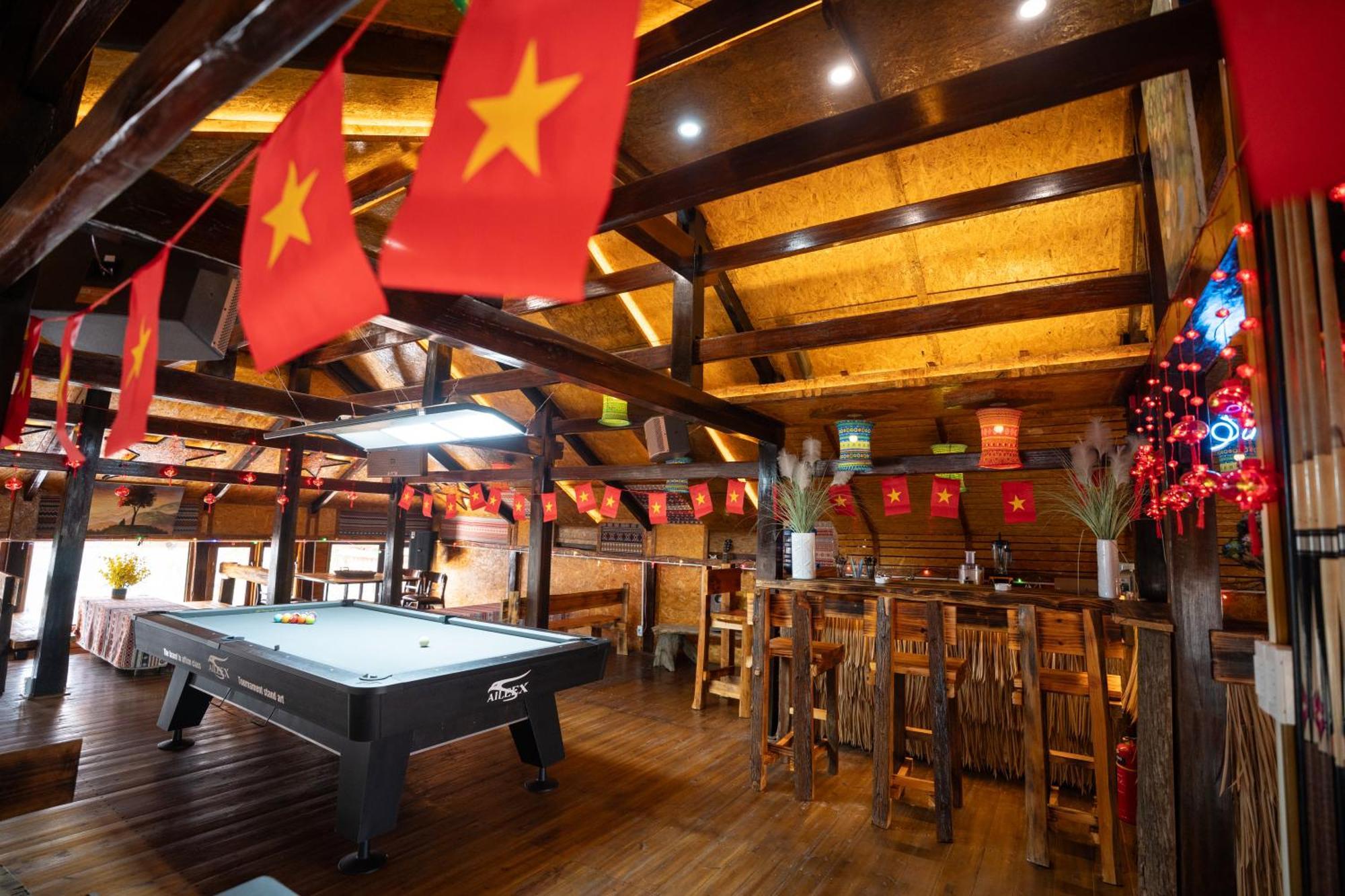Sinai Bungalow & Hotel Sapa Екстер'єр фото