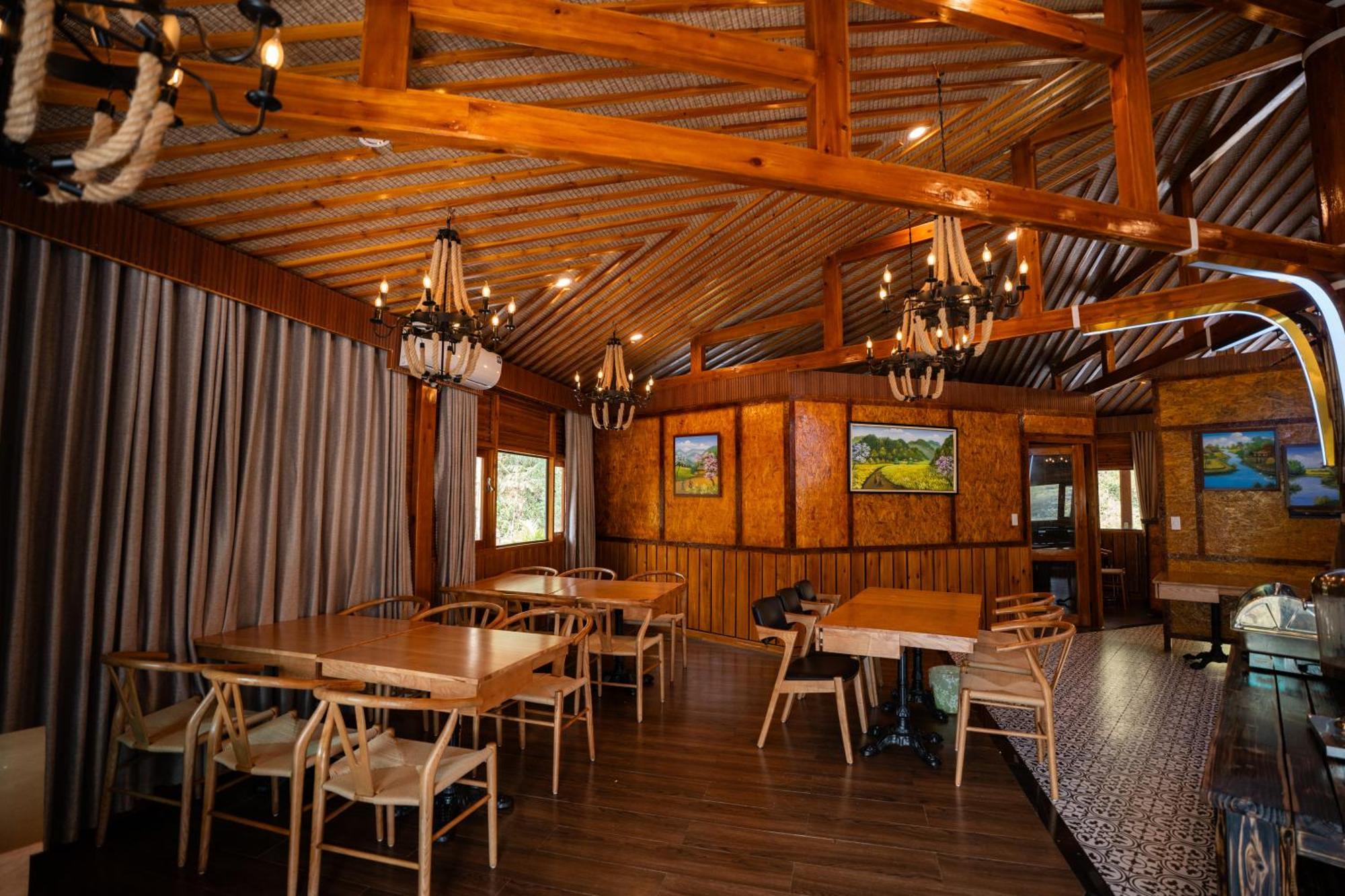 Sinai Bungalow & Hotel Sapa Екстер'єр фото