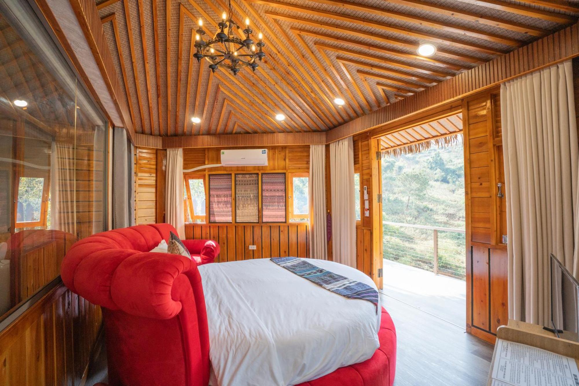 Sinai Bungalow & Hotel Sapa Екстер'єр фото
