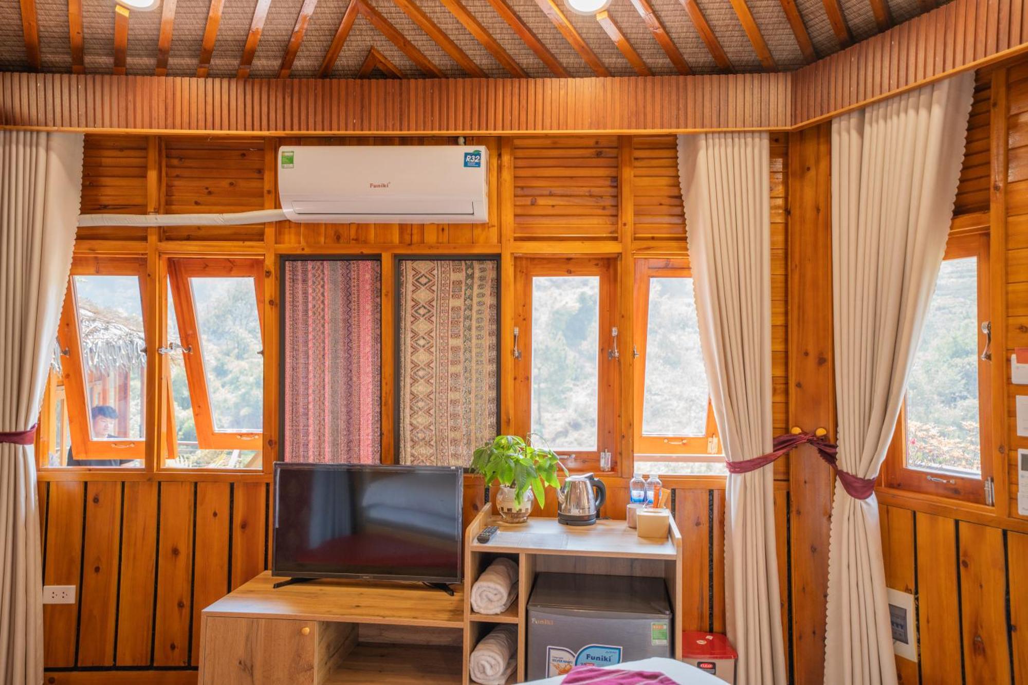 Sinai Bungalow & Hotel Sapa Екстер'єр фото