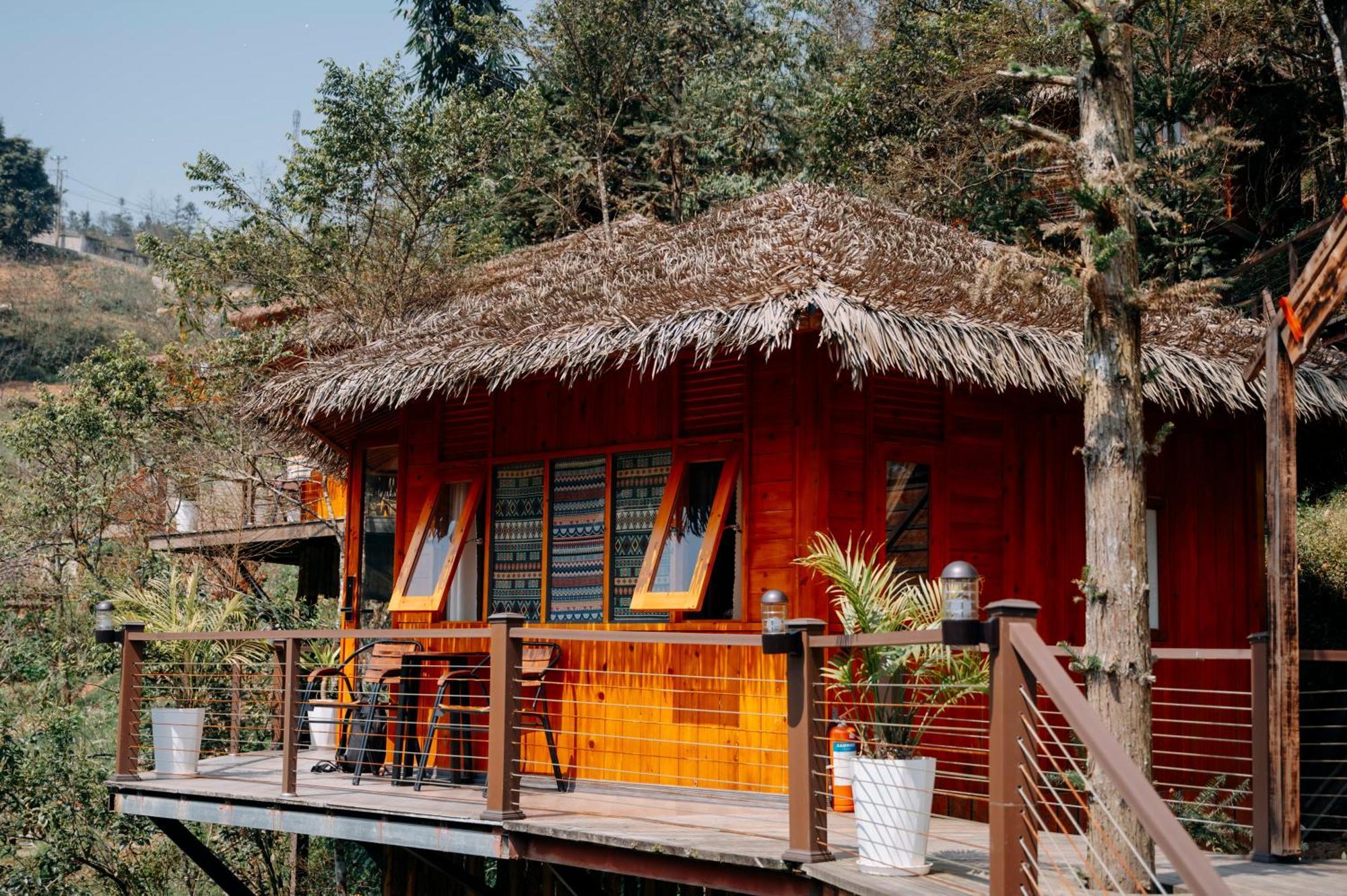 Sinai Bungalow & Hotel Sapa Екстер'єр фото