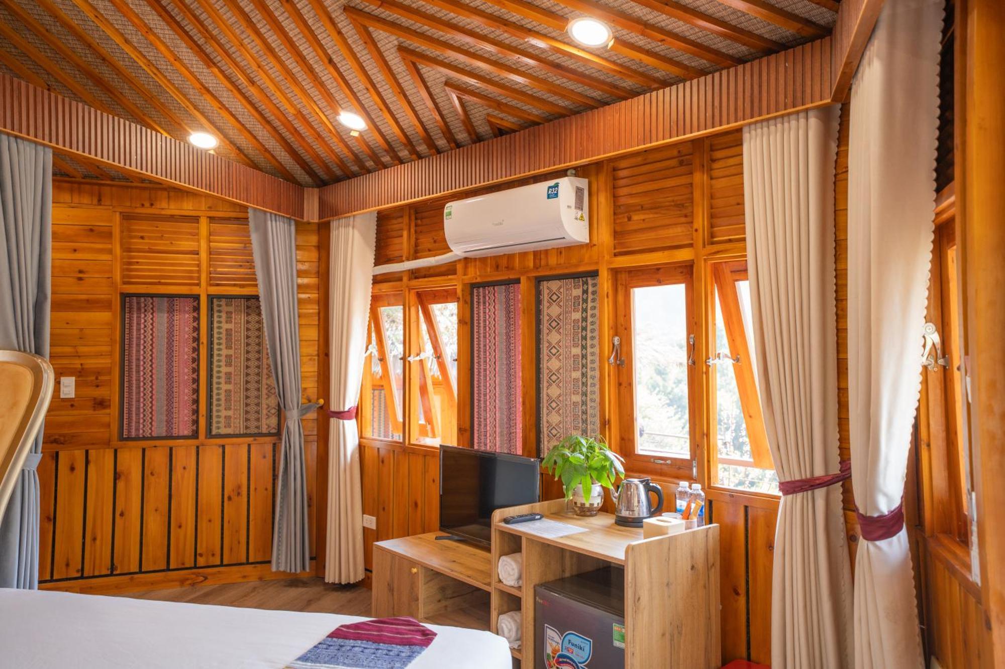 Sinai Bungalow & Hotel Sapa Екстер'єр фото