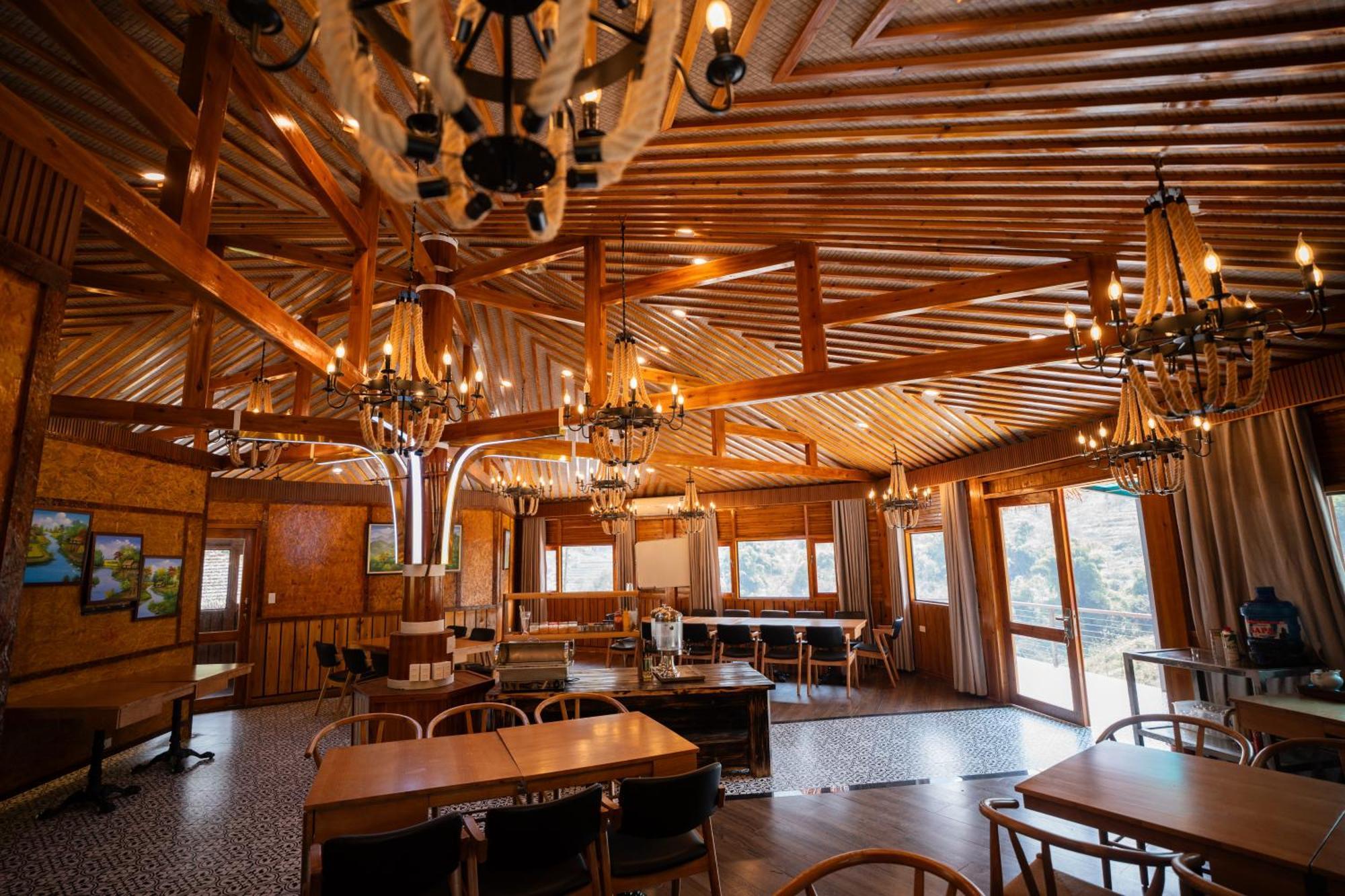 Sinai Bungalow & Hotel Sapa Екстер'єр фото