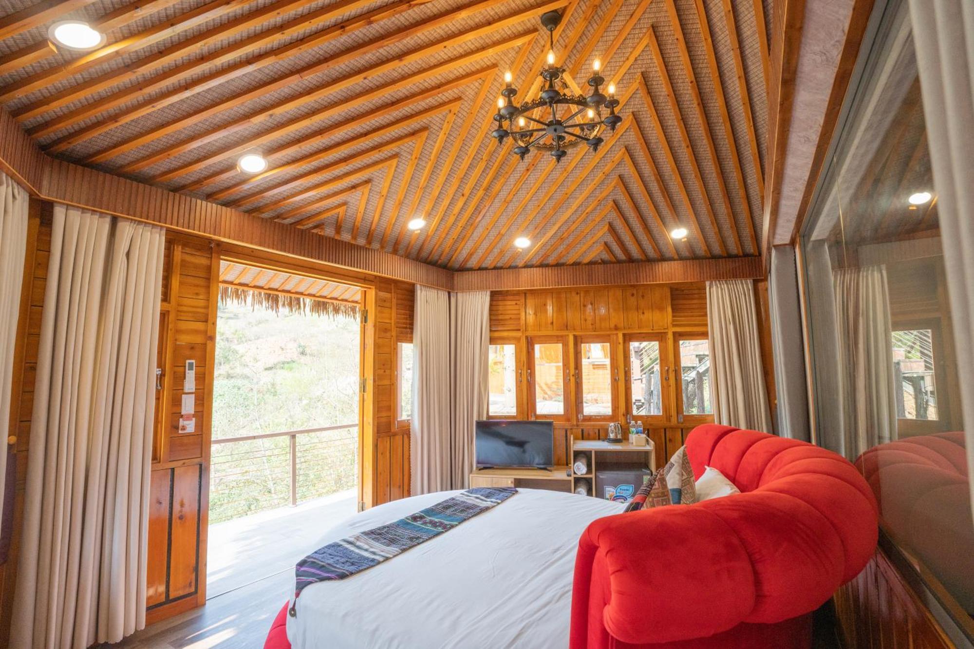 Sinai Bungalow & Hotel Sapa Екстер'єр фото