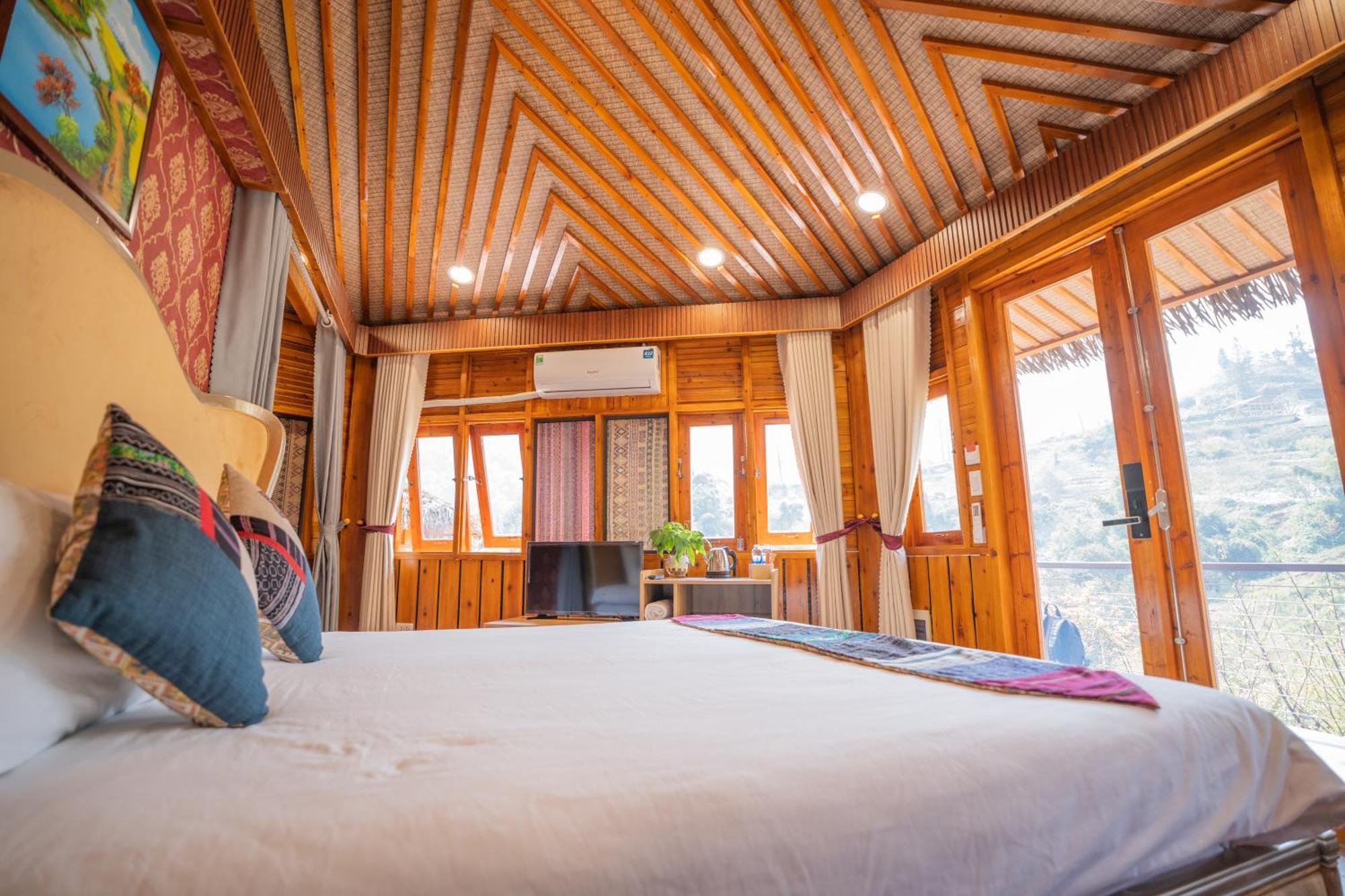 Sinai Bungalow & Hotel Sapa Екстер'єр фото