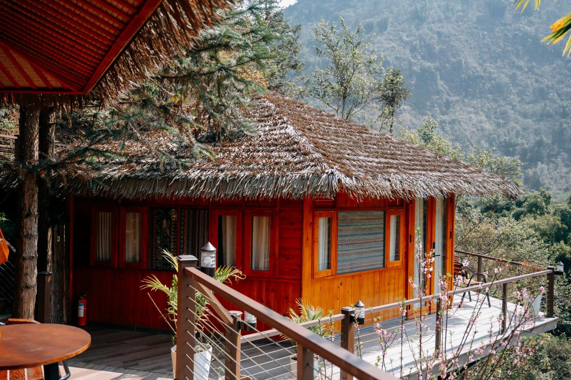 Sinai Bungalow & Hotel Sapa Екстер'єр фото