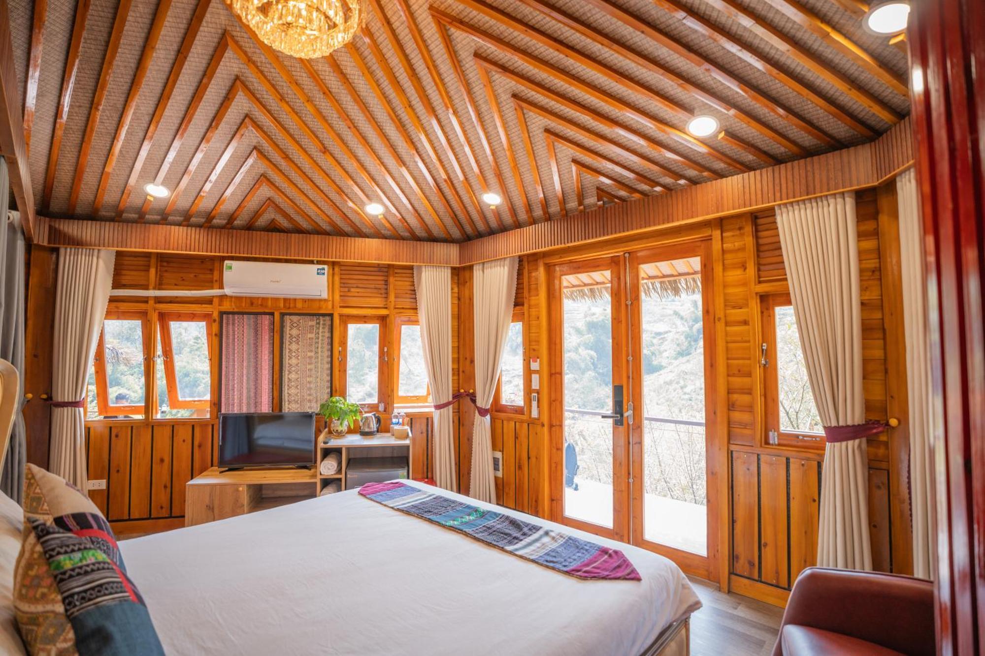 Sinai Bungalow & Hotel Sapa Екстер'єр фото