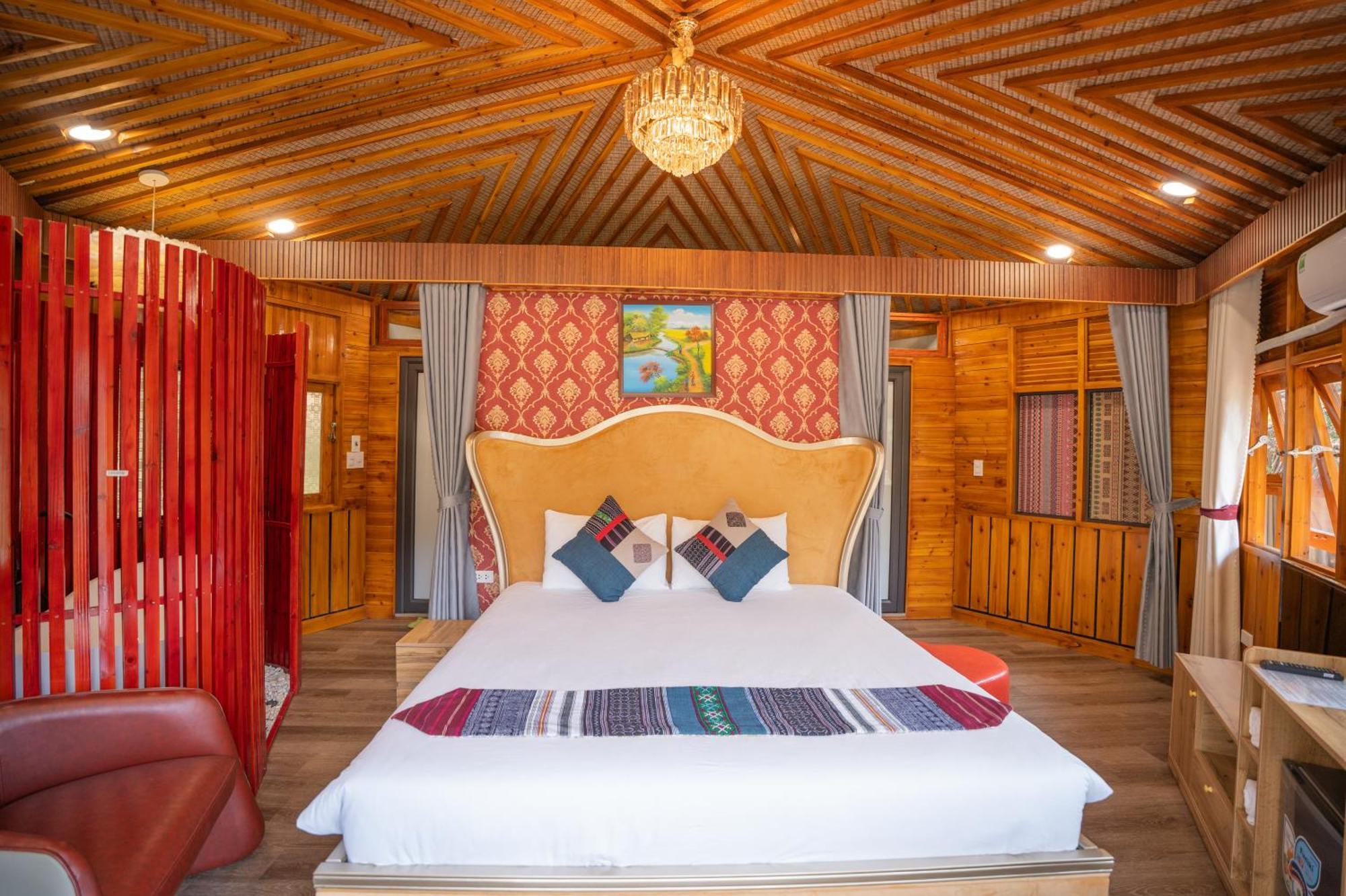 Sinai Bungalow & Hotel Sapa Екстер'єр фото