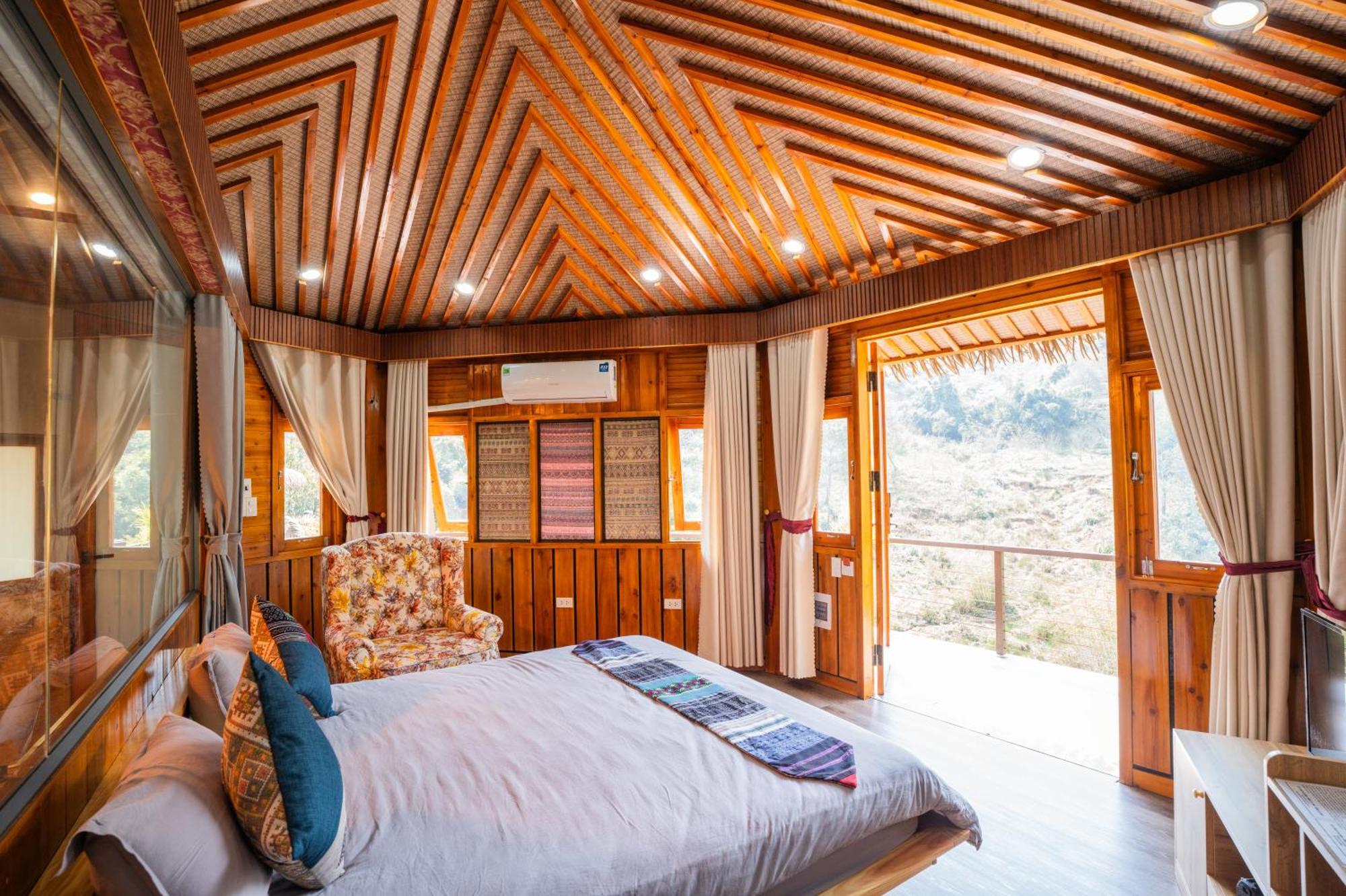 Sinai Bungalow & Hotel Sapa Екстер'єр фото